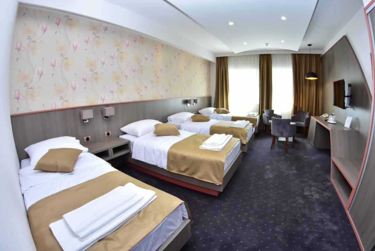 Hotel Kljuc Buitenkant foto