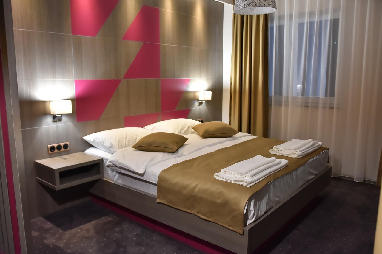 Hotel Kljuc Buitenkant foto
