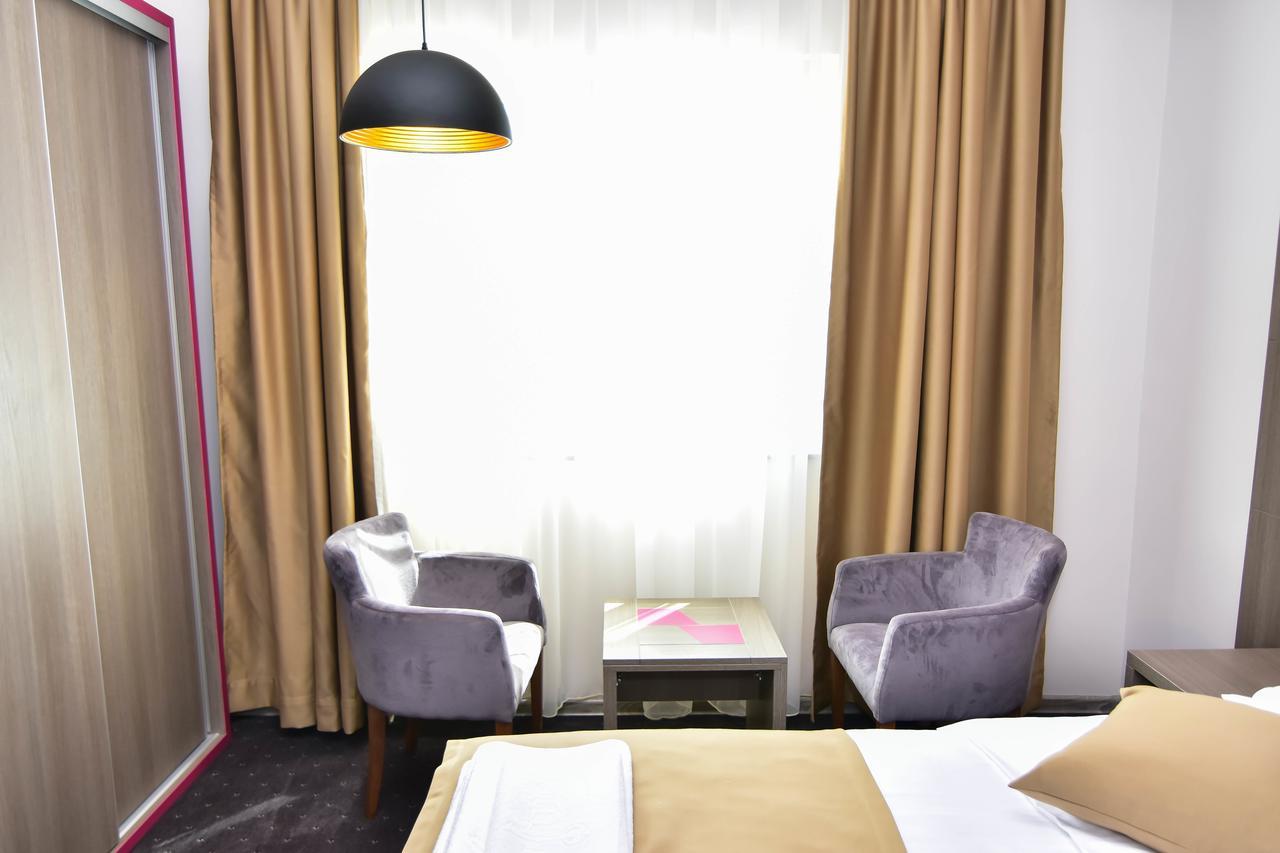 Hotel Kljuc Buitenkant foto