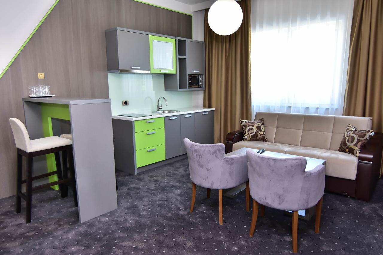 Hotel Kljuc Buitenkant foto