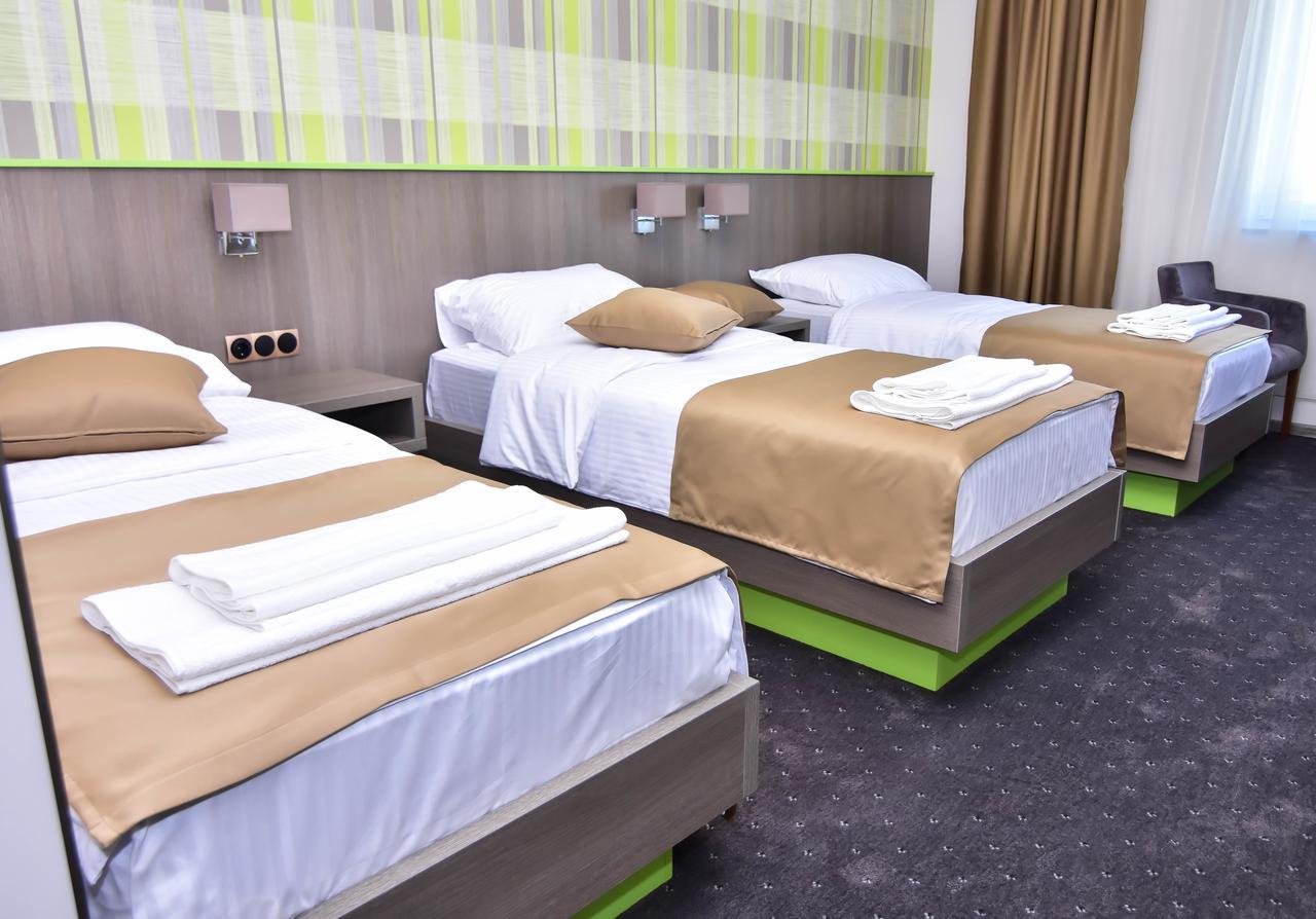 Hotel Kljuc Buitenkant foto