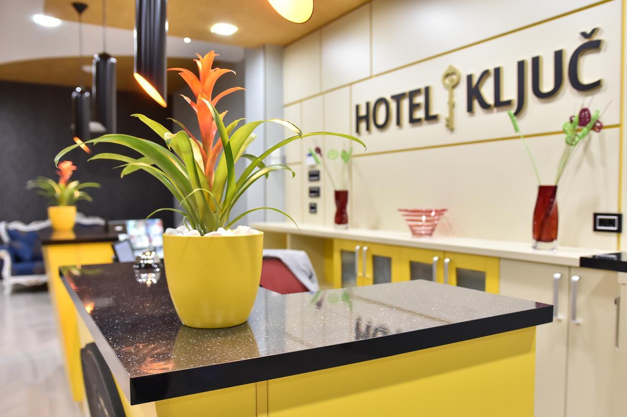 Hotel Kljuc Buitenkant foto