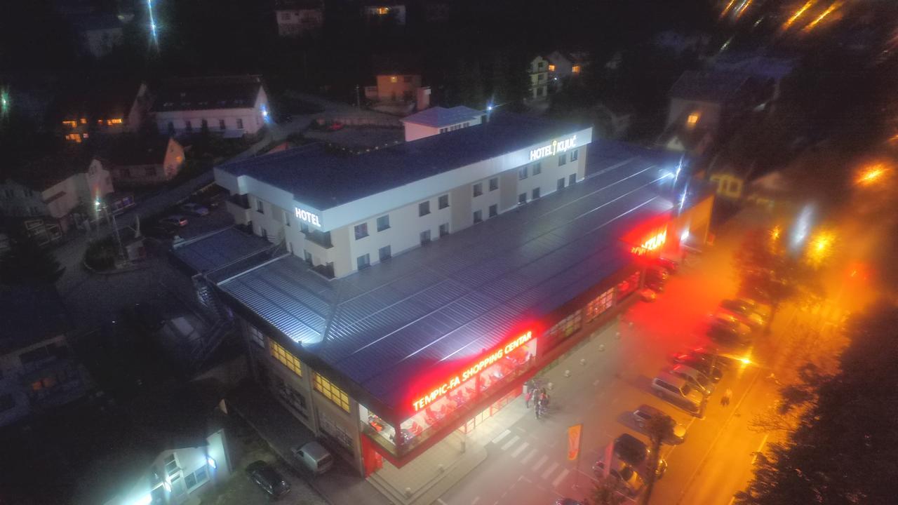 Hotel Kljuc Buitenkant foto